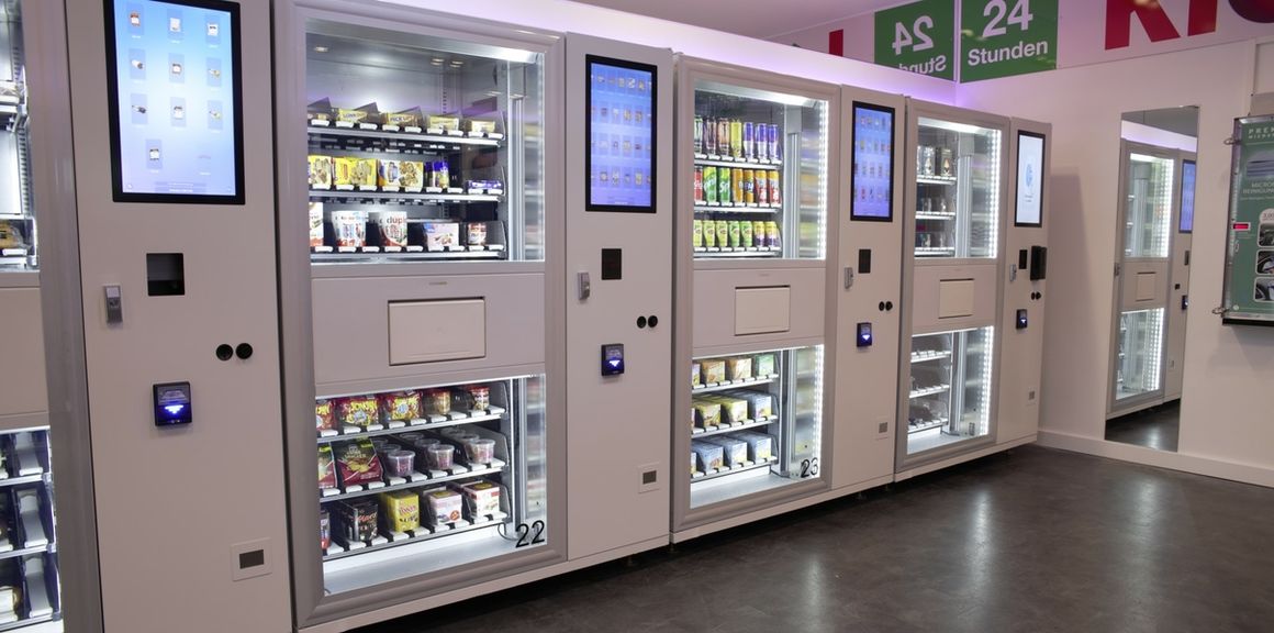 Anwendungsbeispiel mehrer Automaten