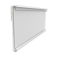 Informatica Vicenza - BELIOF 50 Set Porta Badge Plastica PVC