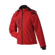 Giacca invernale in Softshell da donna