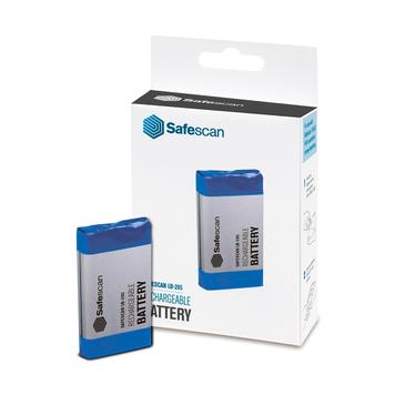 Batteria ricaricabile Safescan LB-205