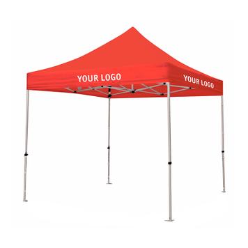 Gazebo promozionale "Zoom" 3 x 3 m