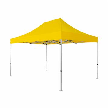 Gazebo promozionale "Zoom" 4,5 x 3 m