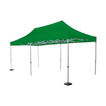 Gazebo promozionale "Zoom" 6 x 3 m