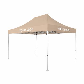 Gazebo promozionale "Zoom" 4,5 x 3 m