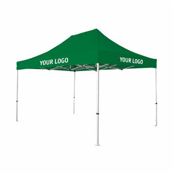 Gazebo promozionale "Zoom" 4,5 x 3 m