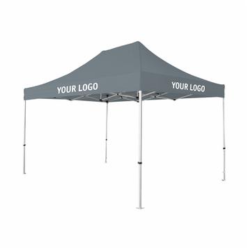 Gazebo promozionale "Zoom" 4,5 x 3 m