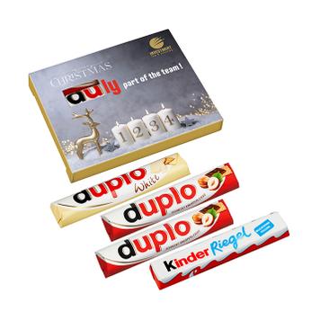 Confezione Duplo "Advents"