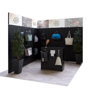 Stand espositivo FlexiSlot "Style"