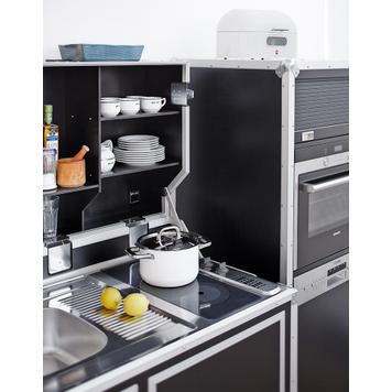 Valigetta - Cucina portatile "Kitcase"