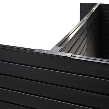 Arredamento negozi FlexiSlot "Style-Black"