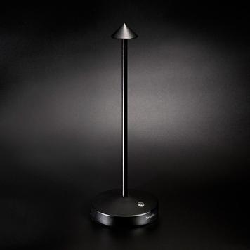 Lampada da tavolo ricaricabile a LED "Angelina"